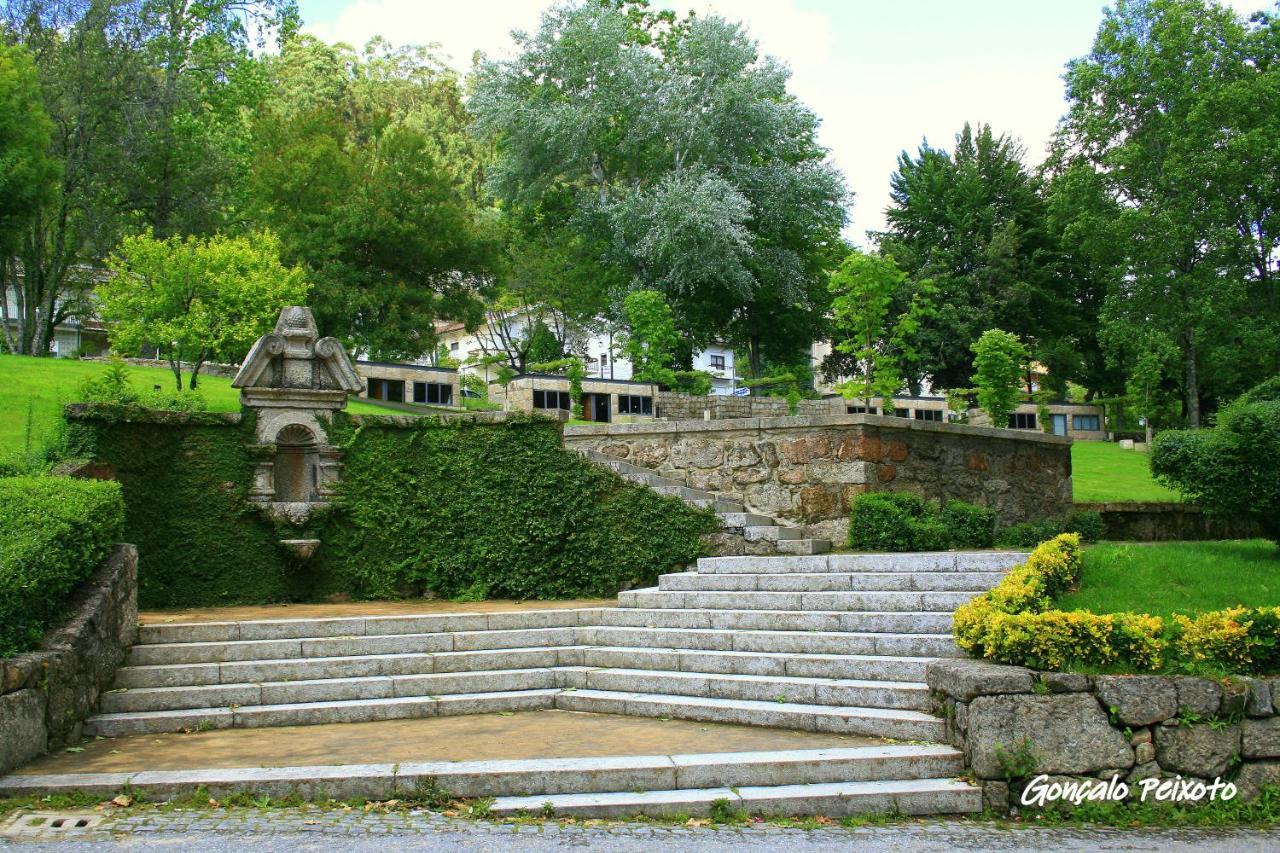 Hotel Corredoura Garden Caldelas Esterno foto